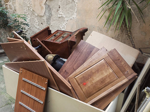 Best Construction Debris Removal  in Carol Stream, IL